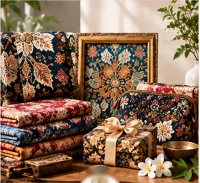 Batik Collection: aneka produk berbahan batik